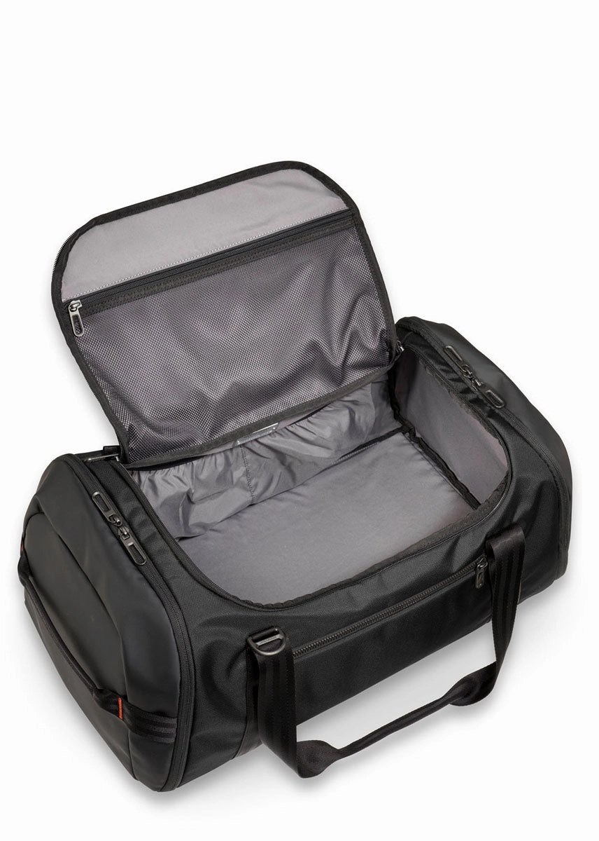 ZDX Large Travel Duffle - Black
