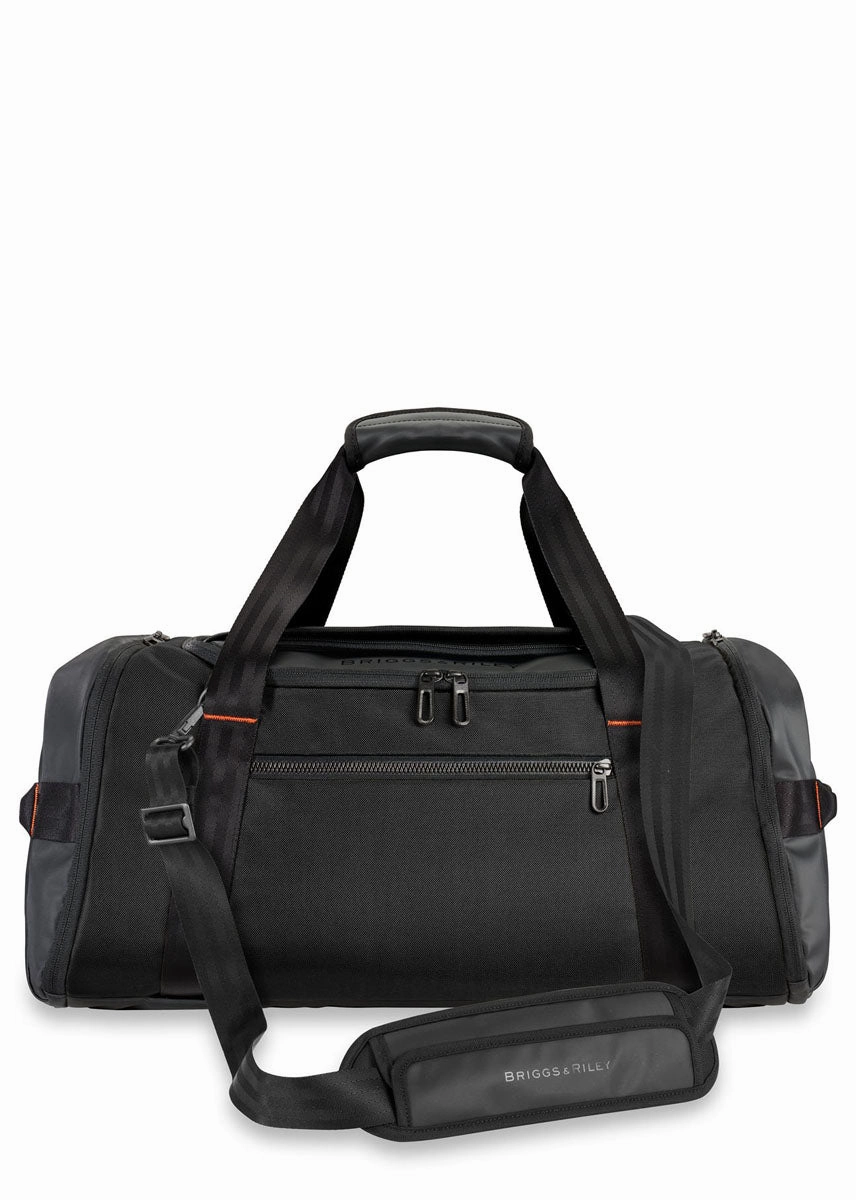 ZDX Large Travel Duffle - Black