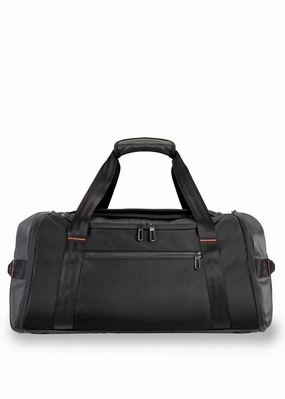 ZDX Large Travel Duffle - Black