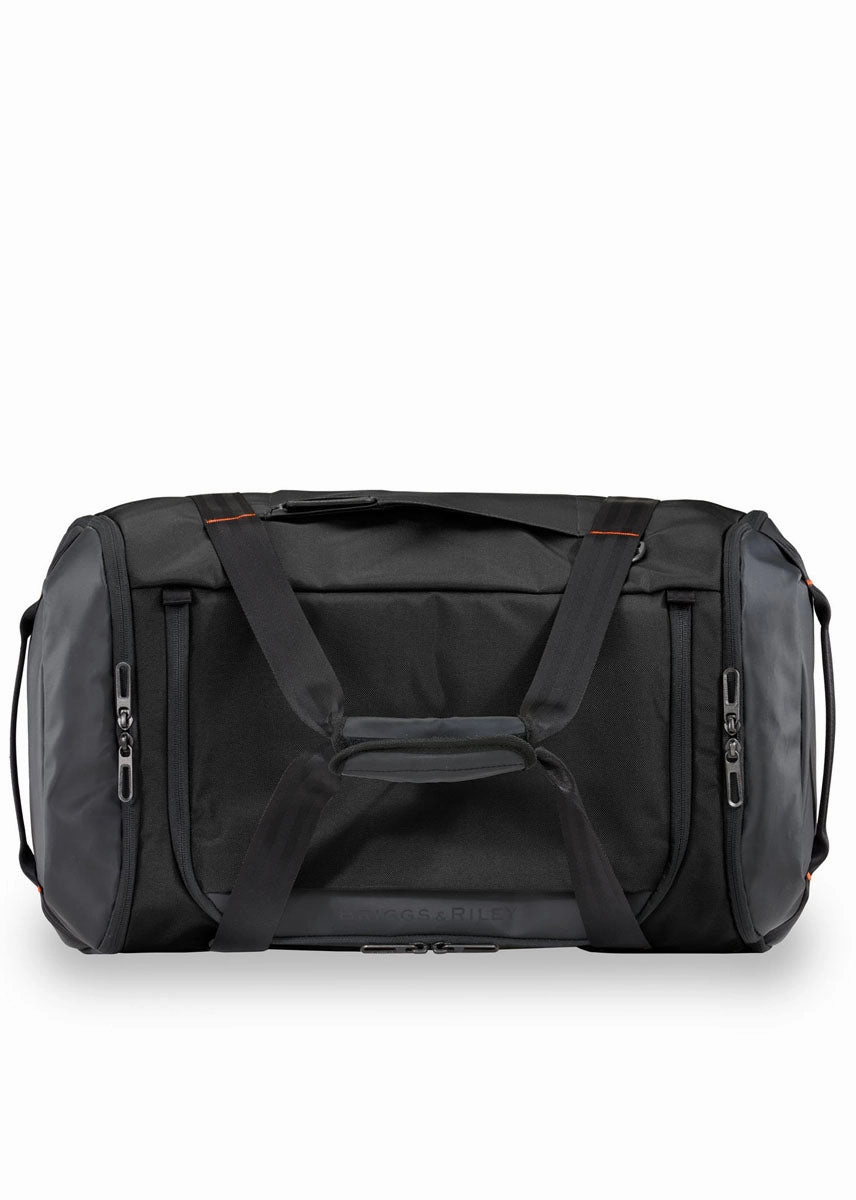 ZDX Large Travel Duffle - Black
