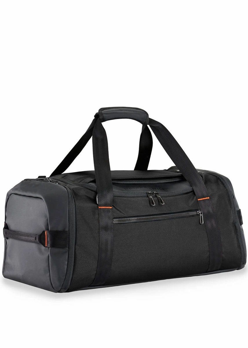 ZDX Large Travel Duffle - Black